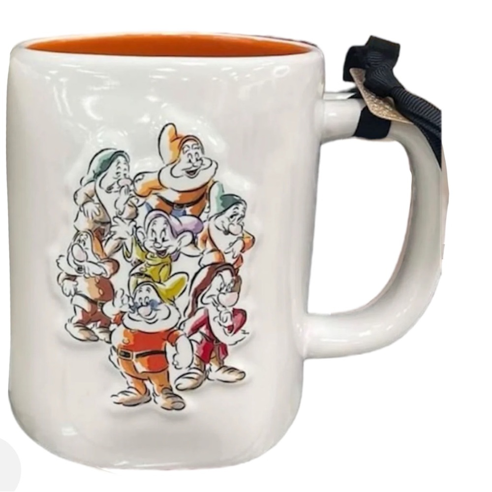 Rae Dunn Whistle while you work Mug
